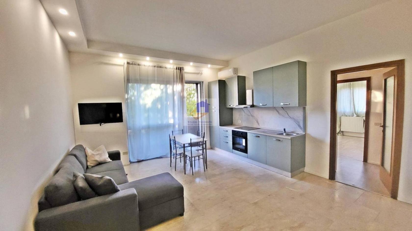 Toma Apartment Trilocale Moderno Per Max 6 Persone Milão Exterior foto