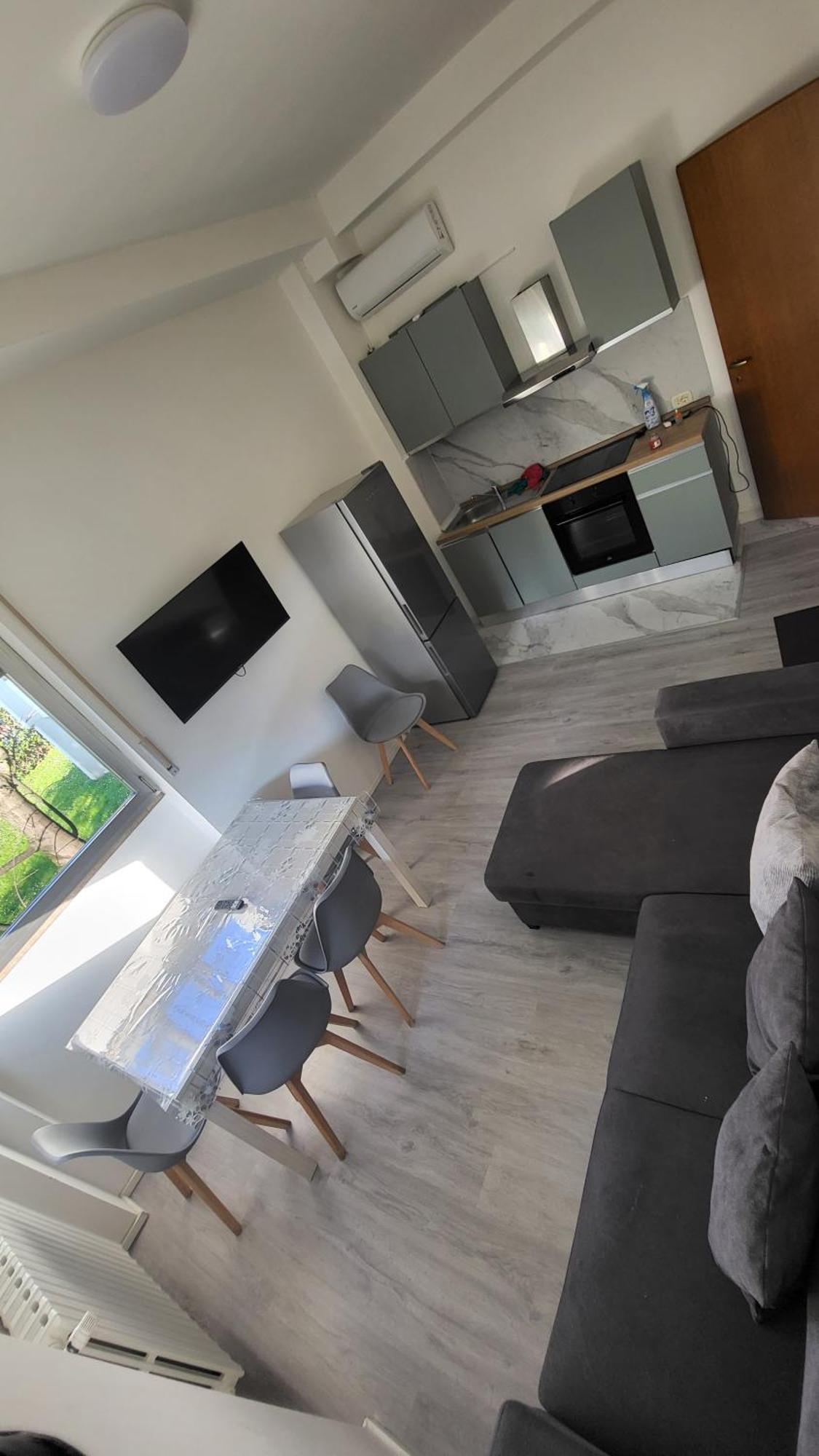 Toma Apartment Trilocale Moderno Per Max 6 Persone Milão Exterior foto