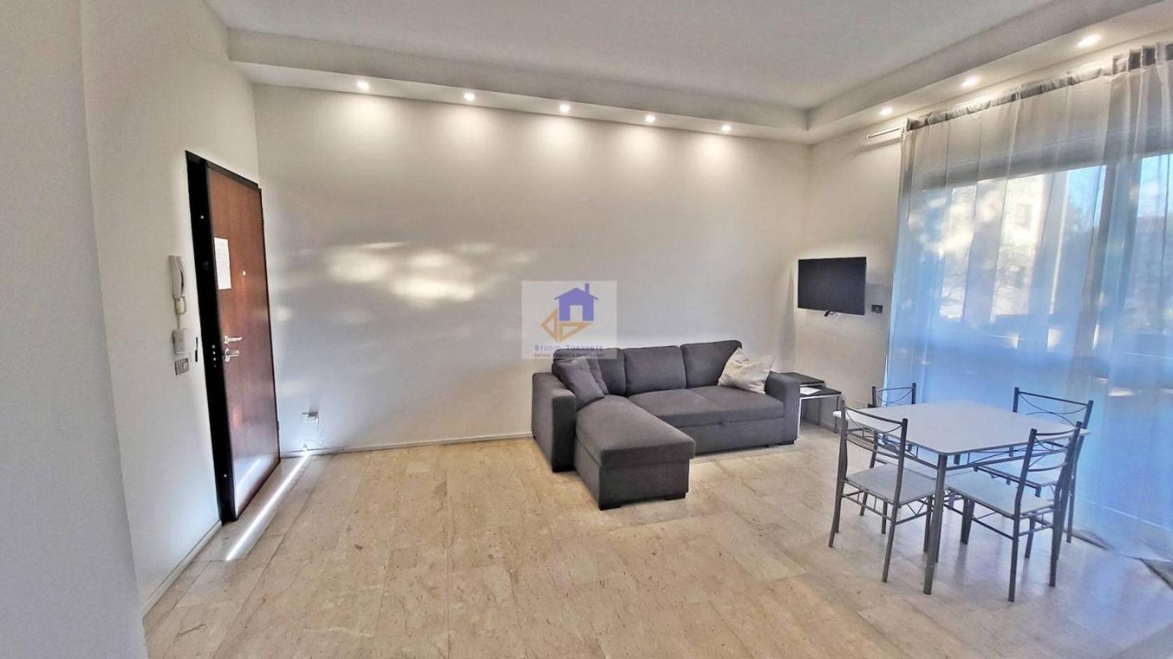 Toma Apartment Trilocale Moderno Per Max 6 Persone Milão Exterior foto