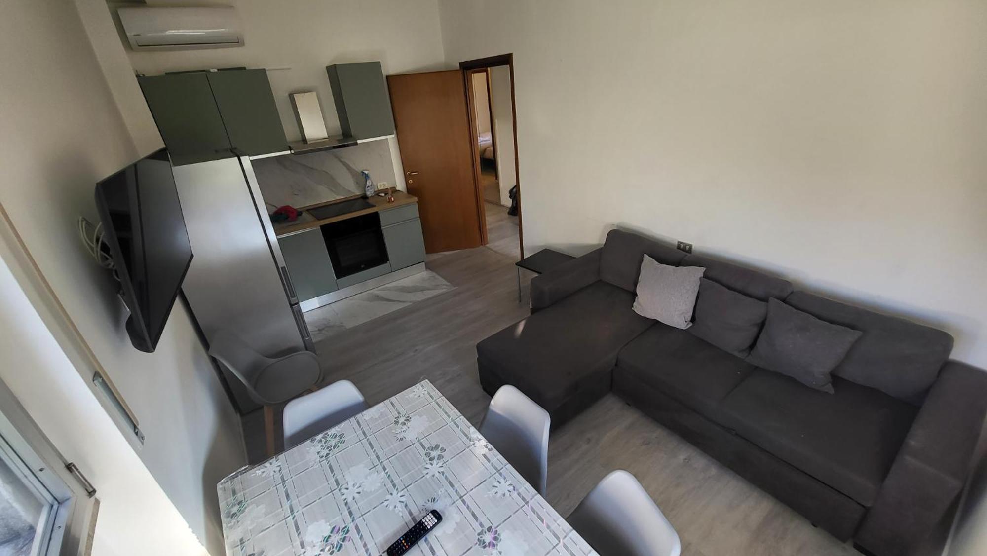 Toma Apartment Trilocale Moderno Per Max 6 Persone Milão Exterior foto