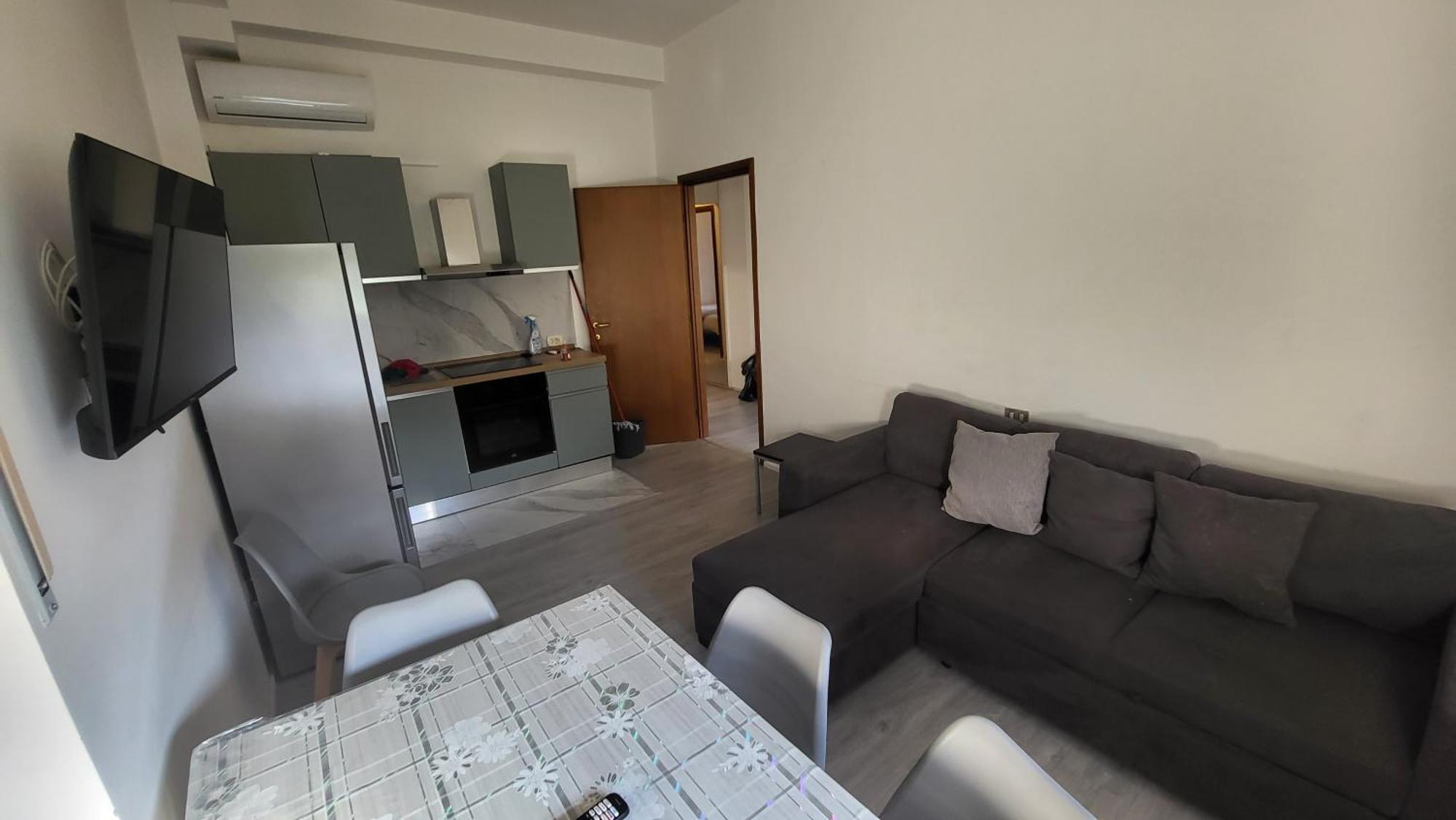 Toma Apartment Trilocale Moderno Per Max 6 Persone Milão Exterior foto