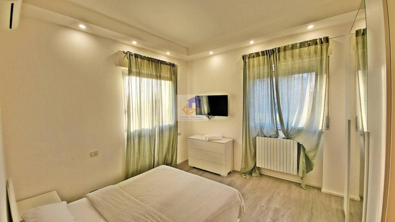 Toma Apartment Trilocale Moderno Per Max 6 Persone Milão Exterior foto