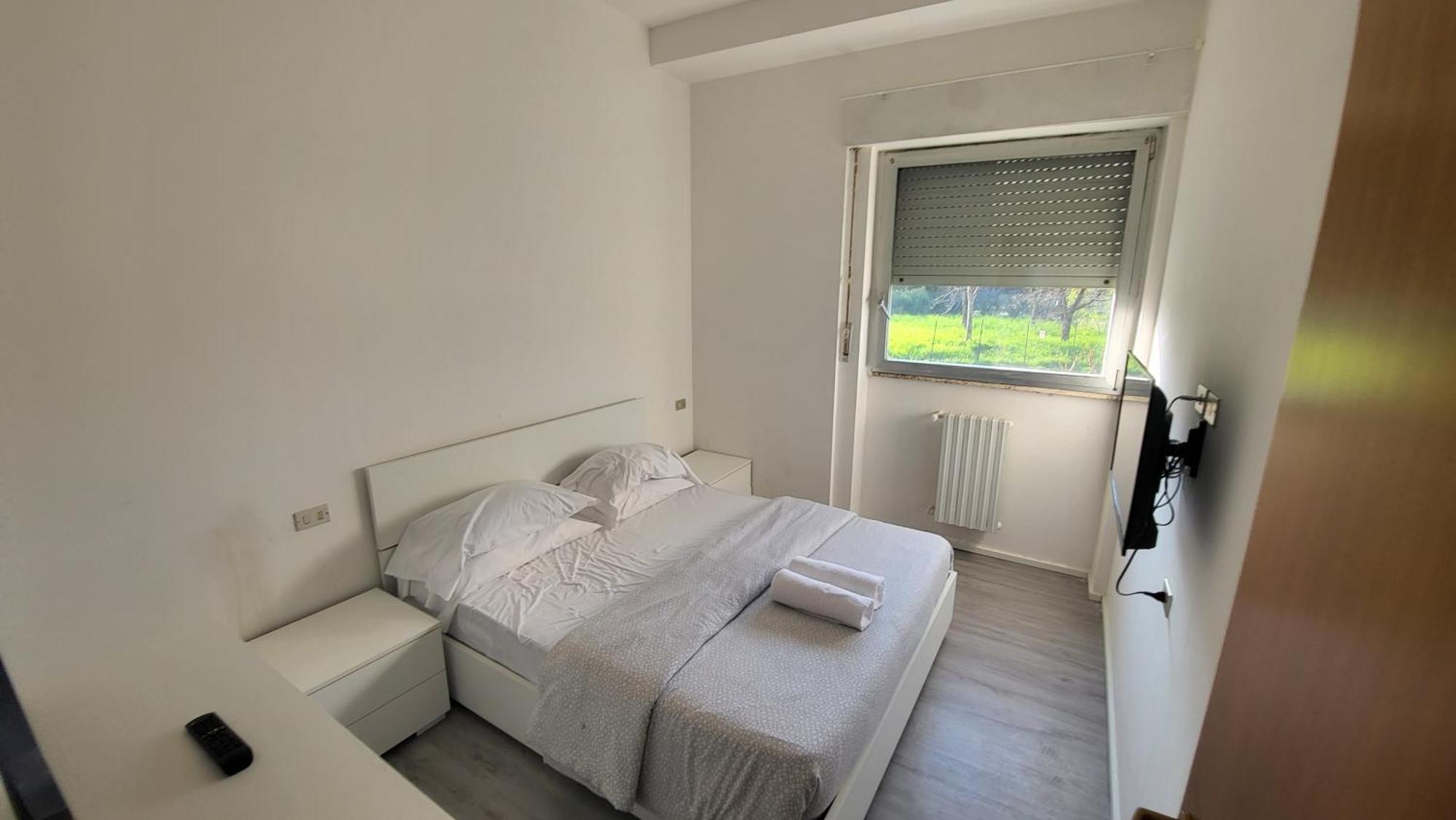 Toma Apartment Trilocale Moderno Per Max 6 Persone Milão Exterior foto