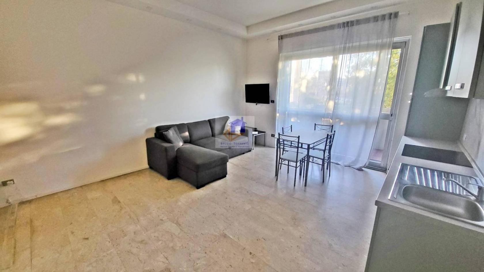 Toma Apartment Trilocale Moderno Per Max 6 Persone Milão Exterior foto