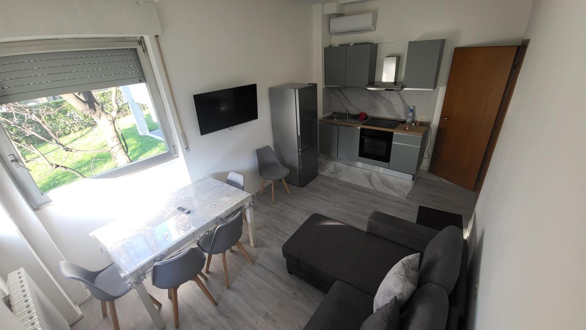 Toma Apartment Trilocale Moderno Per Max 6 Persone Milão Exterior foto