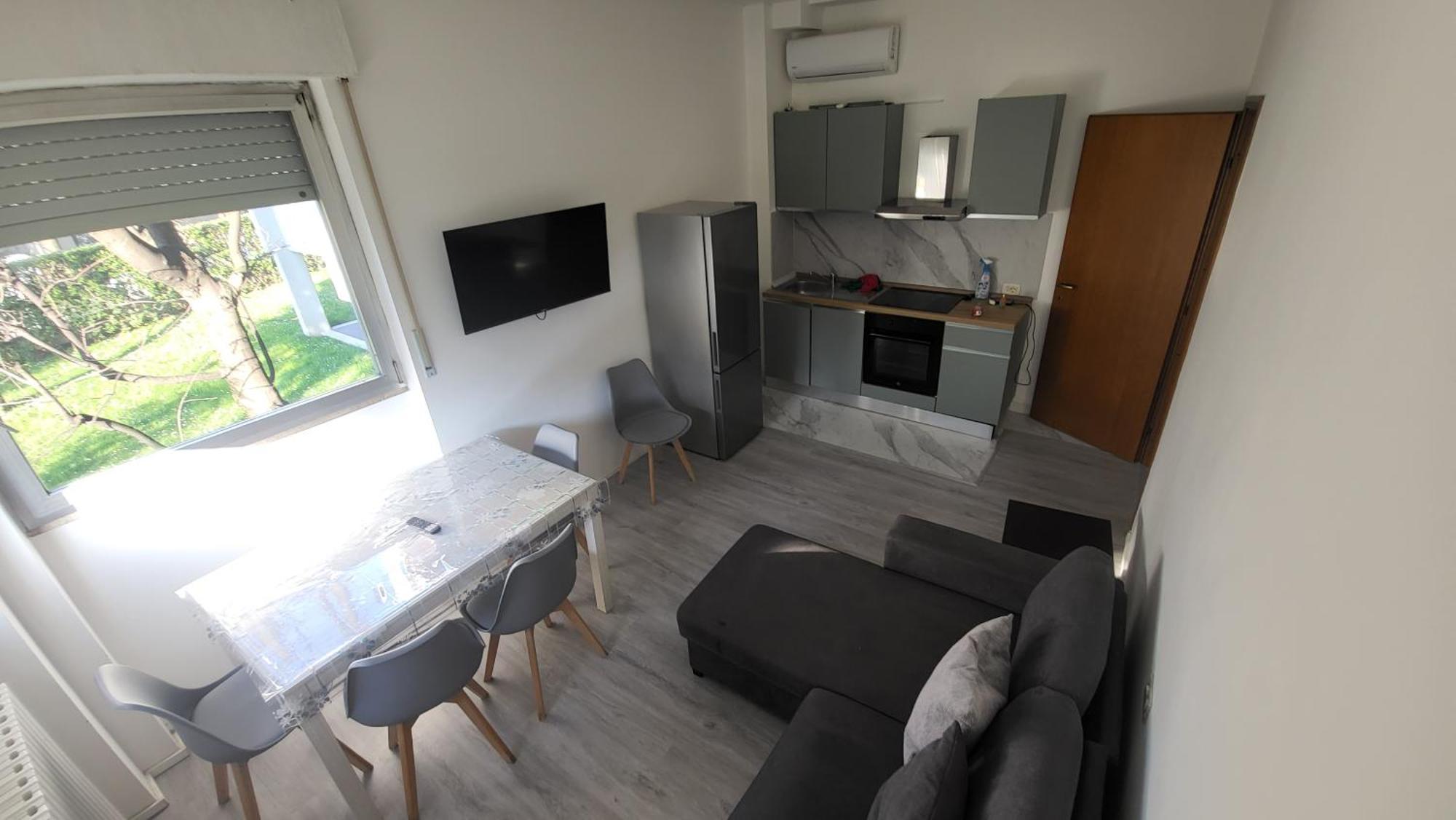 Toma Apartment Trilocale Moderno Per Max 6 Persone Milão Exterior foto
