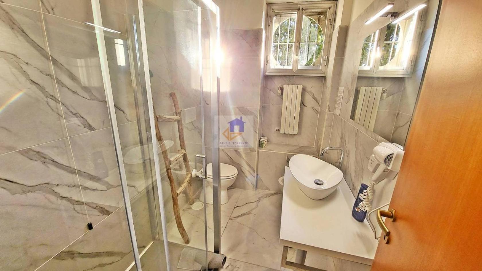 Toma Apartment Trilocale Moderno Per Max 6 Persone Milão Exterior foto