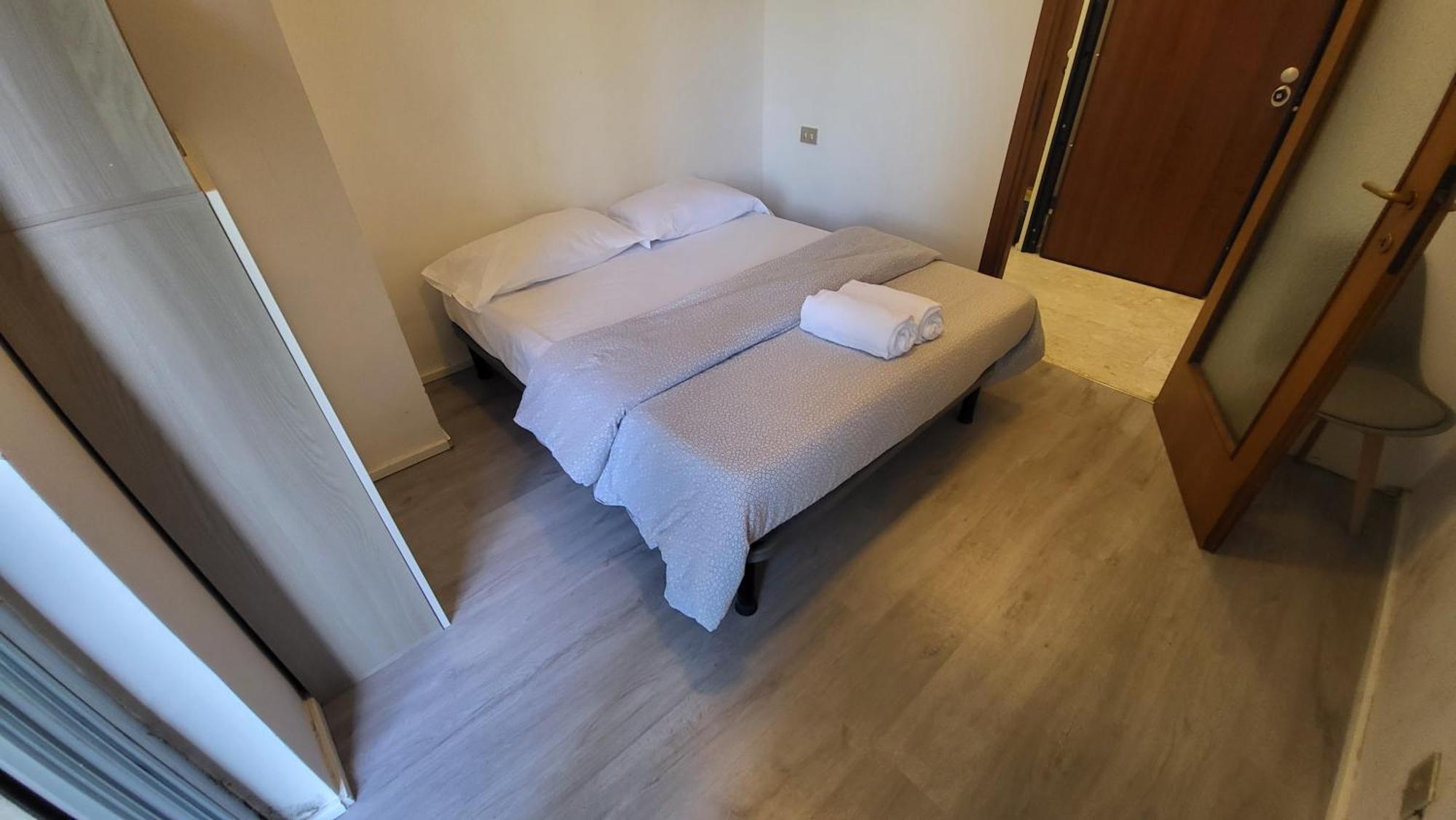 Toma Apartment Trilocale Moderno Per Max 6 Persone Milão Exterior foto