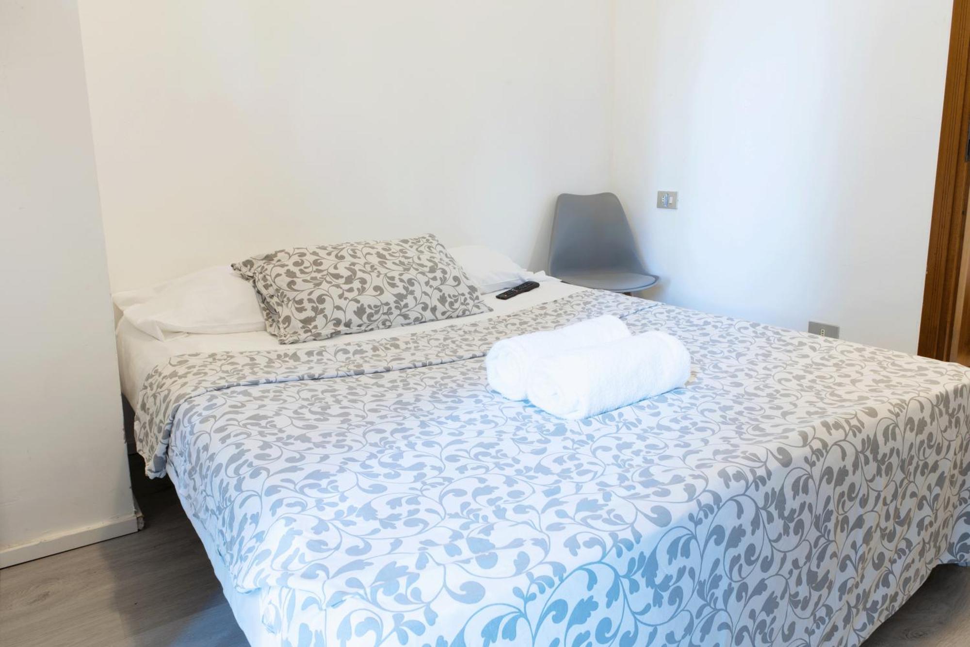 Toma Apartment Trilocale Moderno Per Max 6 Persone Milão Exterior foto